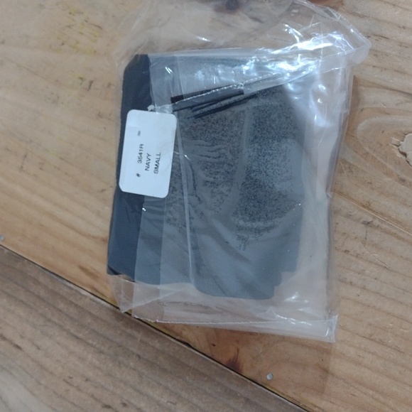 Activa Navy Firm Support Graduated Compression Men's Dress Socks Size S NWT - Picture 8 of 9